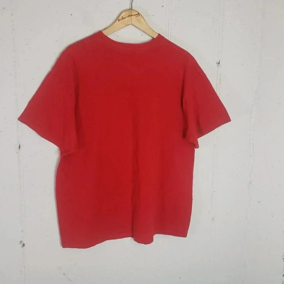 DC COMICS XL red Flash T-shirt‎ - Picture 3 of 4